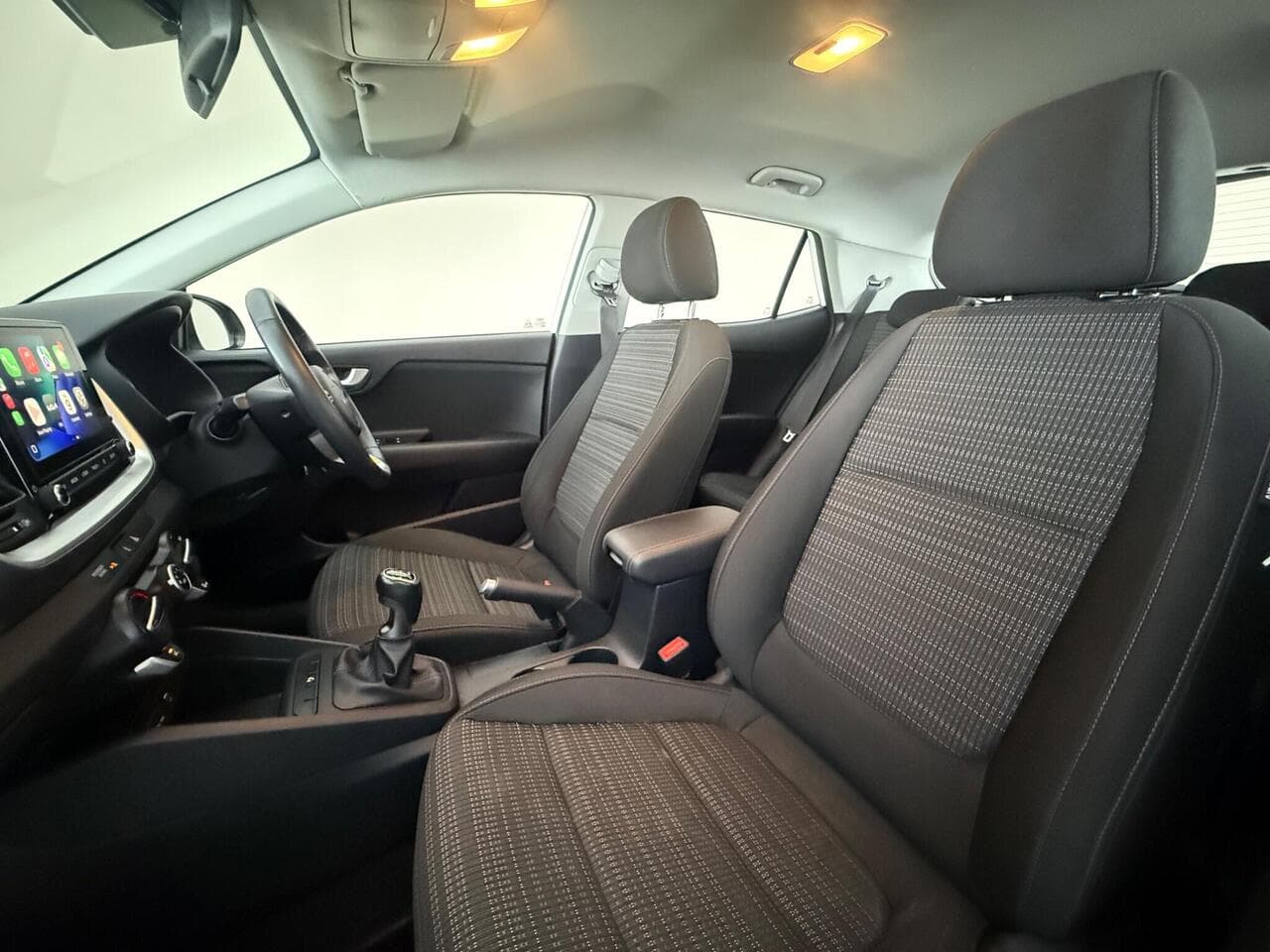 Kia Stonic thumbnail Seat Front Passenger