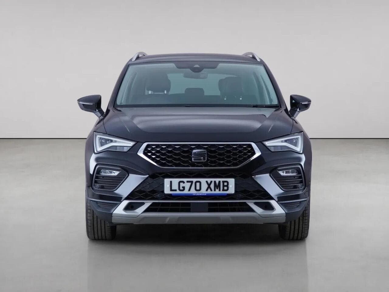 SEAT Ateca thumbnail Front