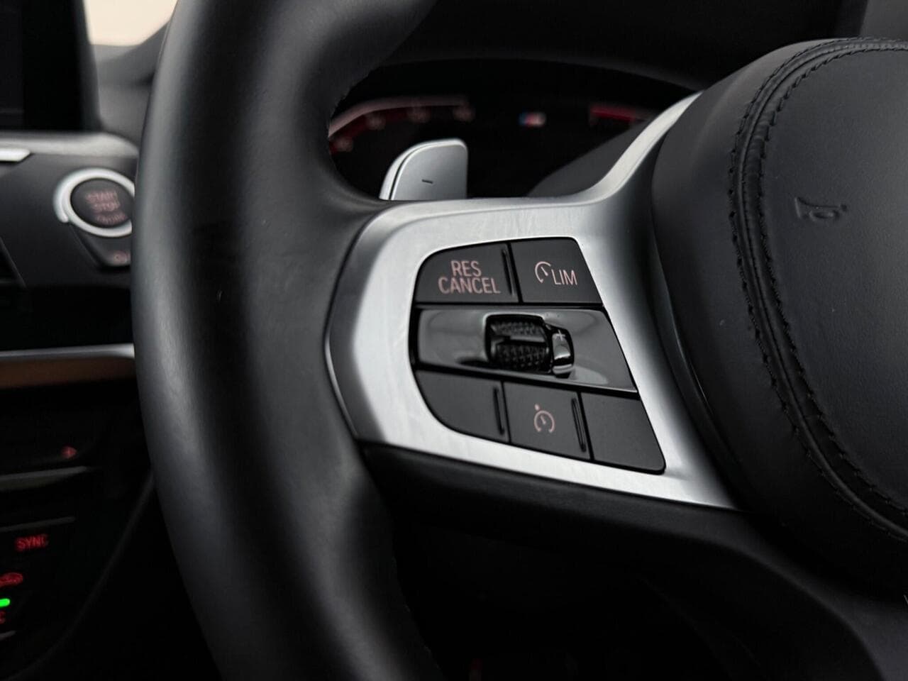 BMW X3 thumbnail Misc Controls