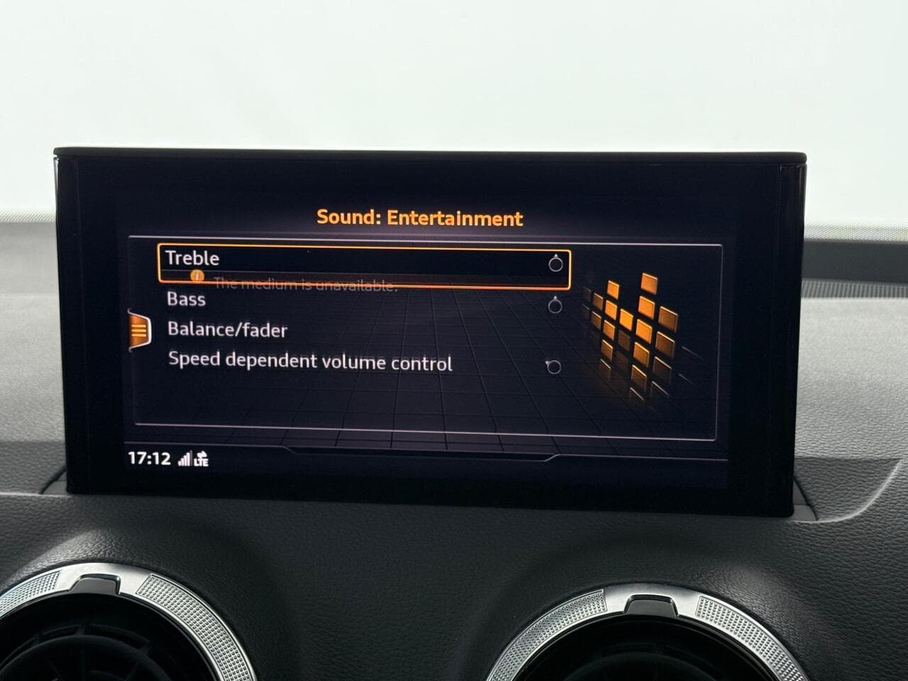 Audi Q2 thumbnail Infotainment System