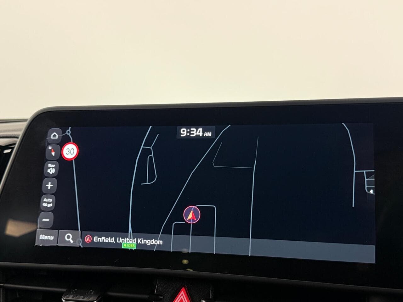 Kia Sportage thumbnail Infotainment System