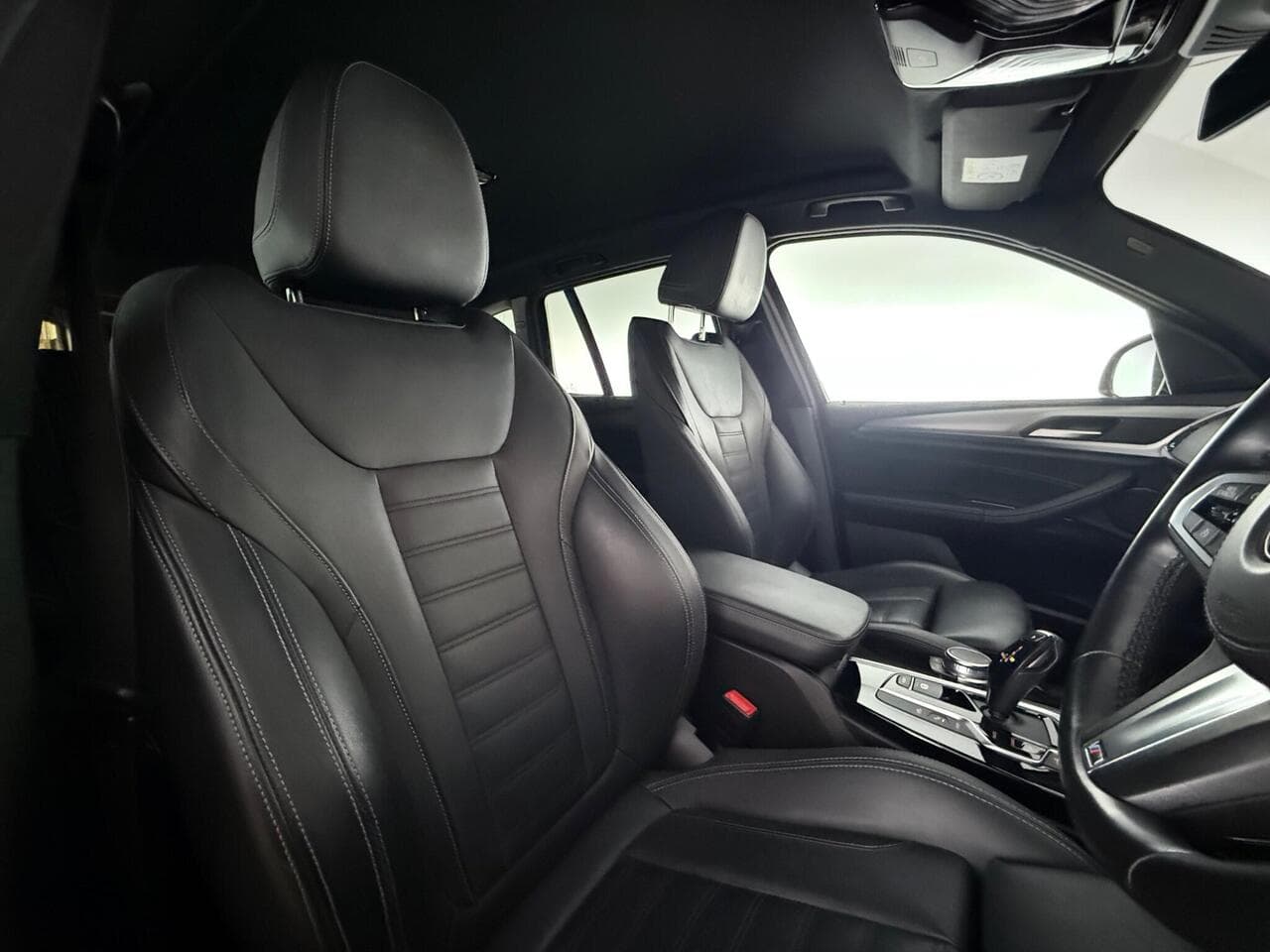 BMW X3 thumbnail Seat Driver