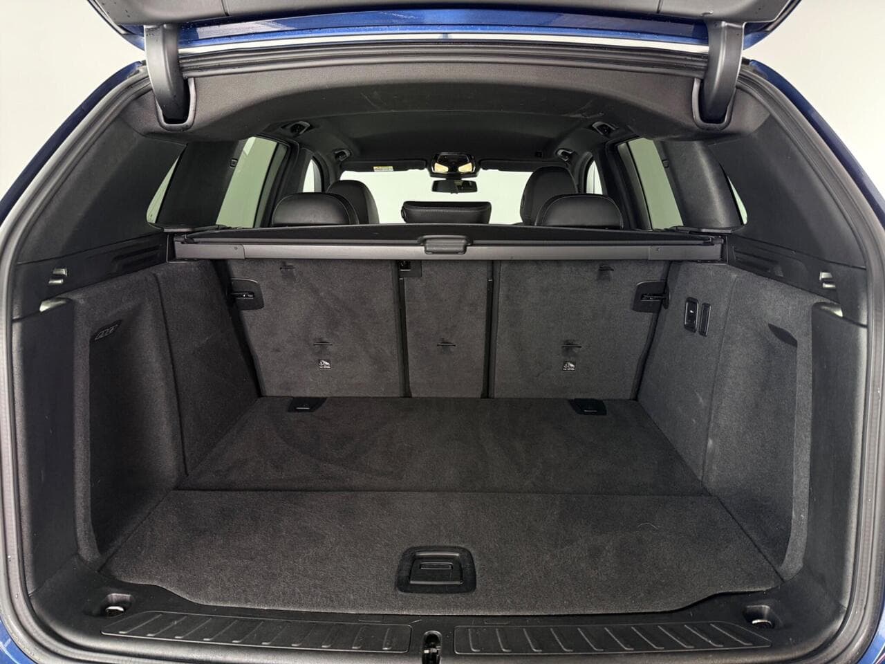 BMW X3 thumbnail Boot