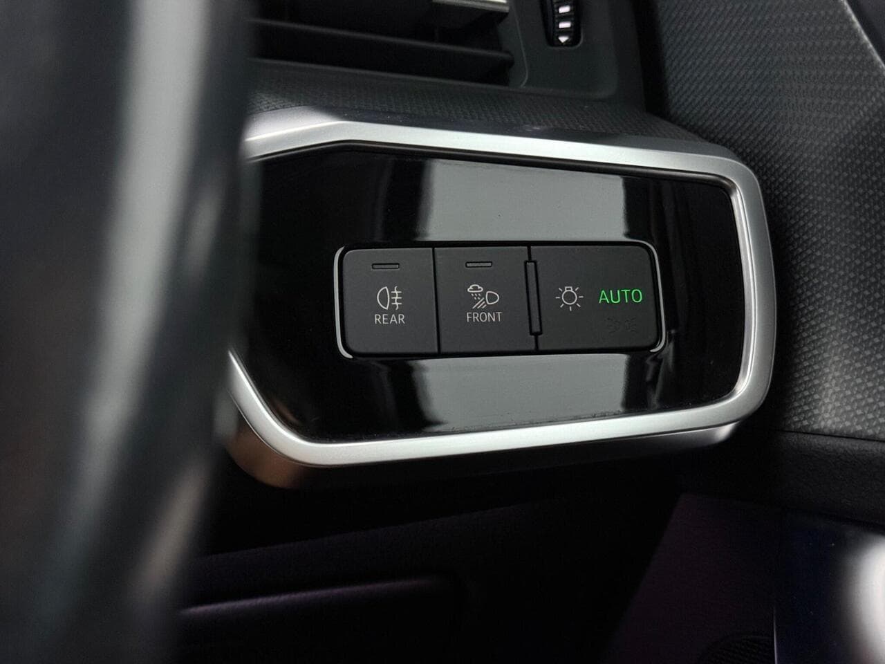 Audi A6 Allroad thumbnail Misc Controls