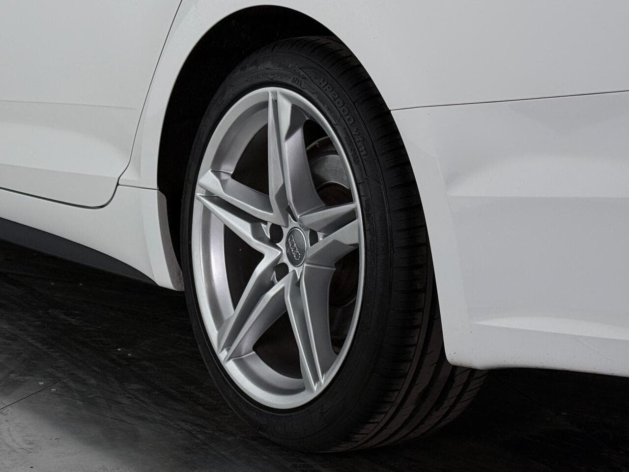 Audi A5 thumbnail Wheel