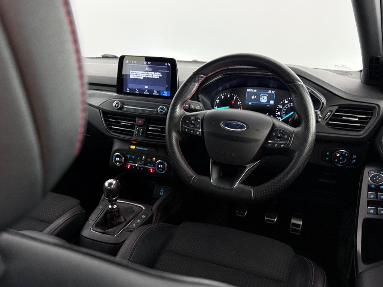 Ford Focus thumbnail Steering Wheel