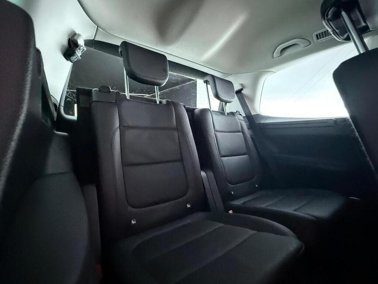 SEAT Alhambra thumbnail Seats Rear