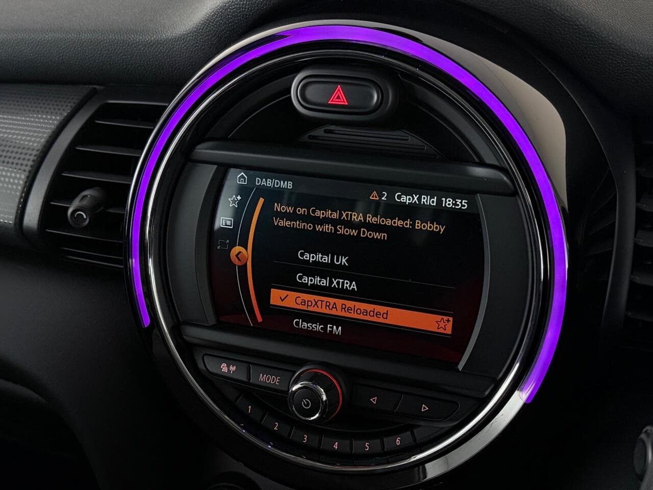 MINI Hatch thumbnail Inconclusive