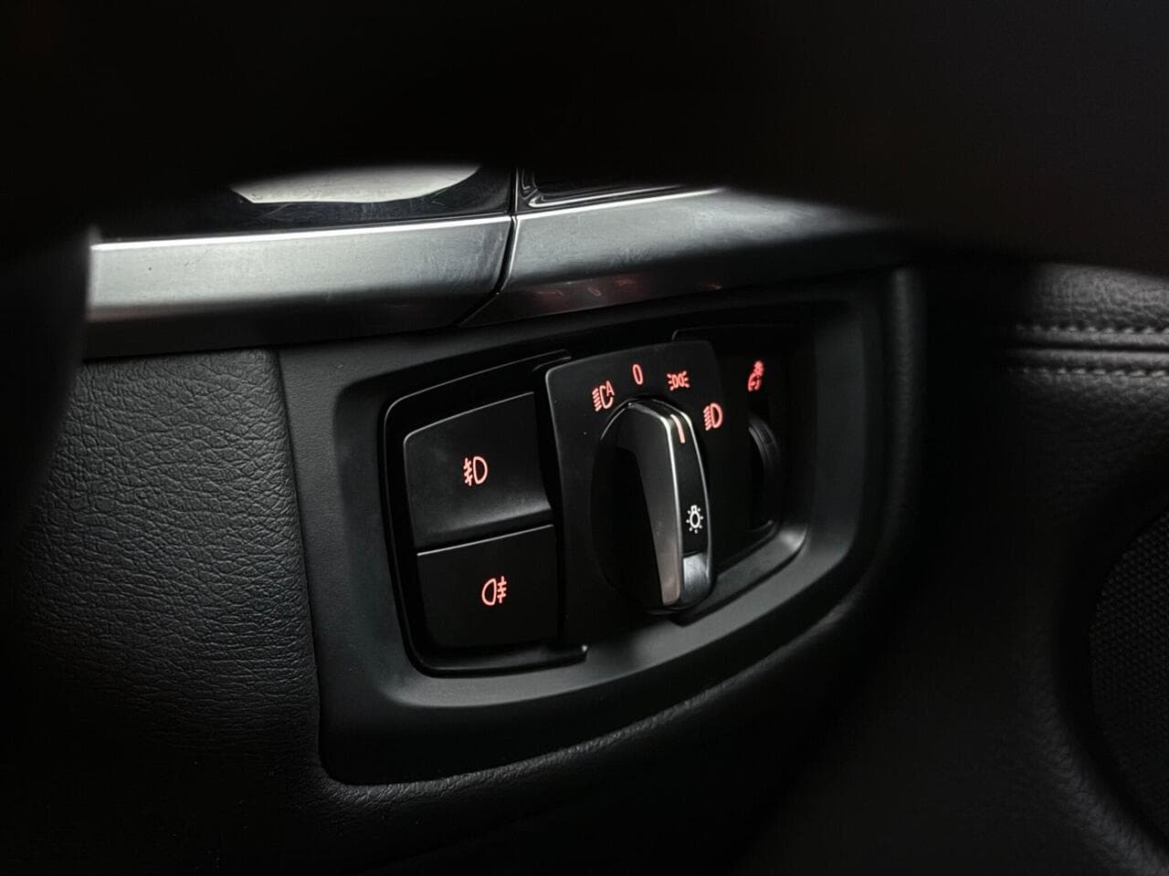 BMW X5 thumbnail Misc Controls