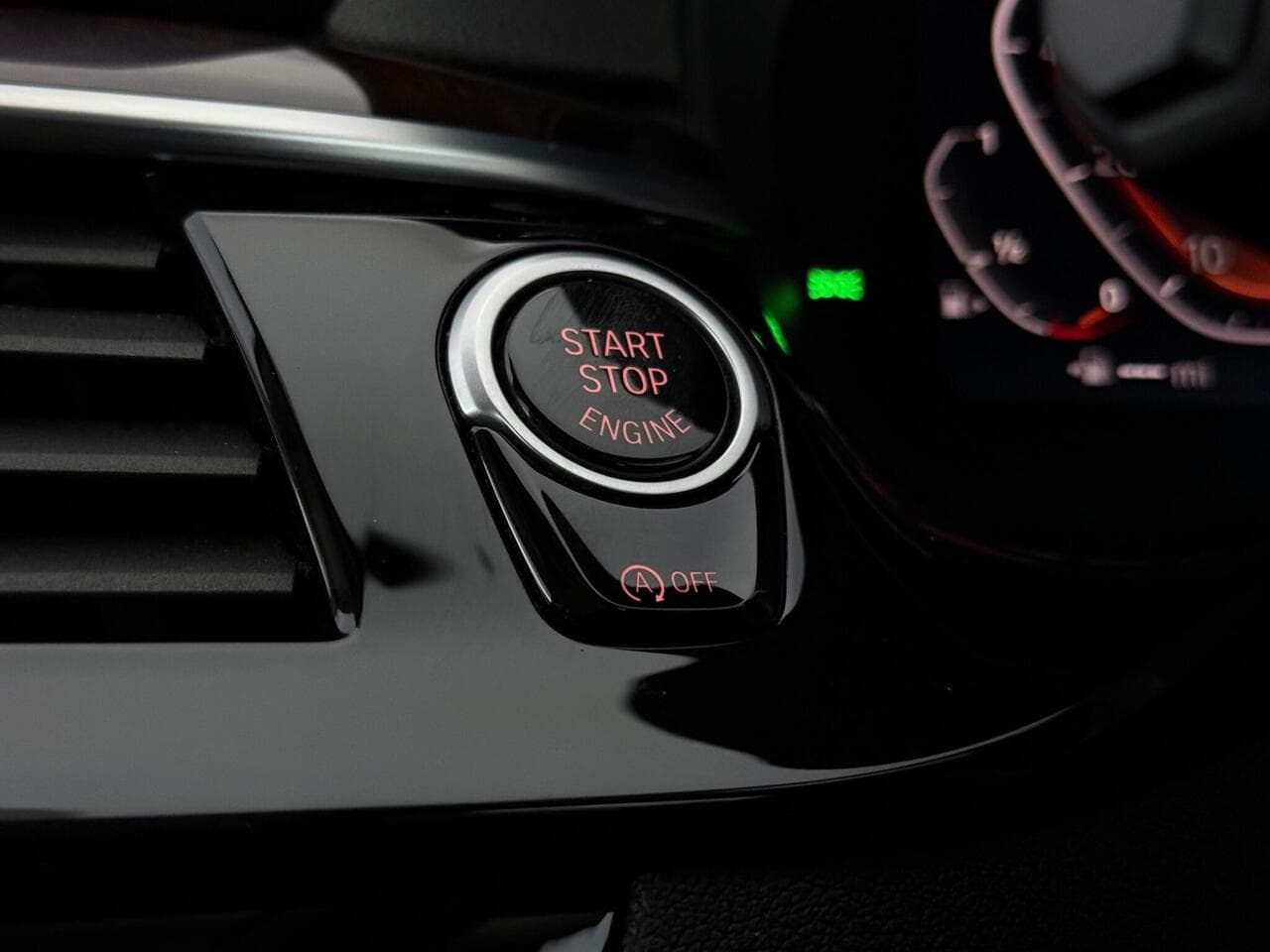 BMW 5 Series thumbnail Misc Controls