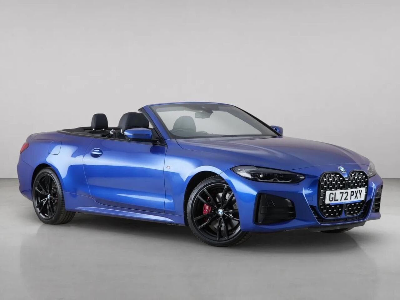 BMW 4 Series - BMW 4 Series 3.0 M440d MHT Auto xDrive Euro 6 (s/s) 2dr
