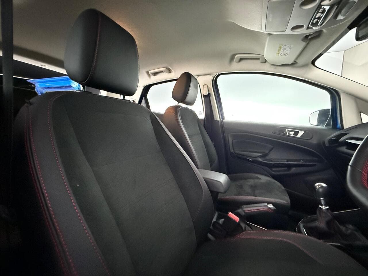 Ford EcoSport thumbnail Seat Driver