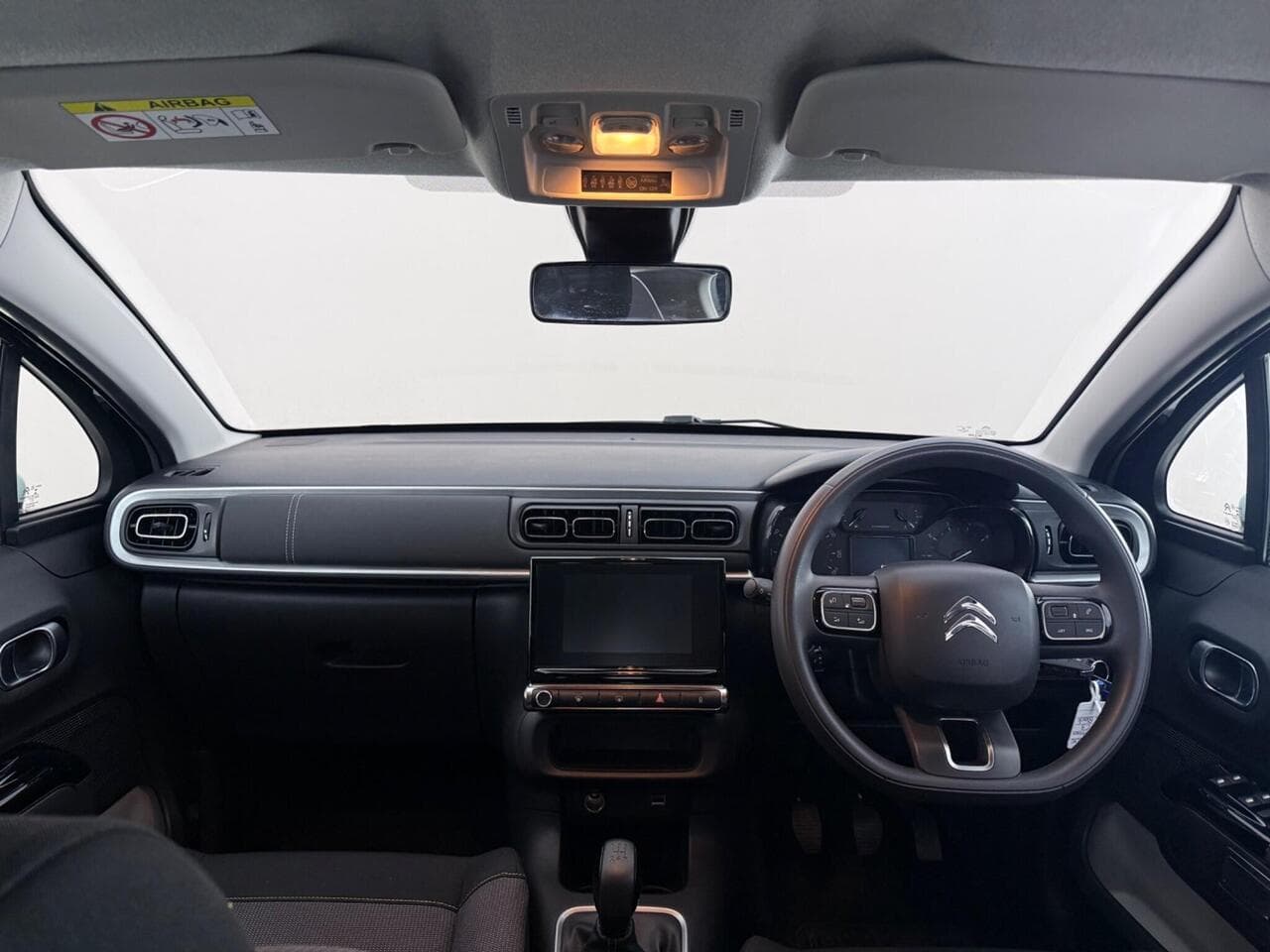 Citroen C3 thumbnail Interior Front