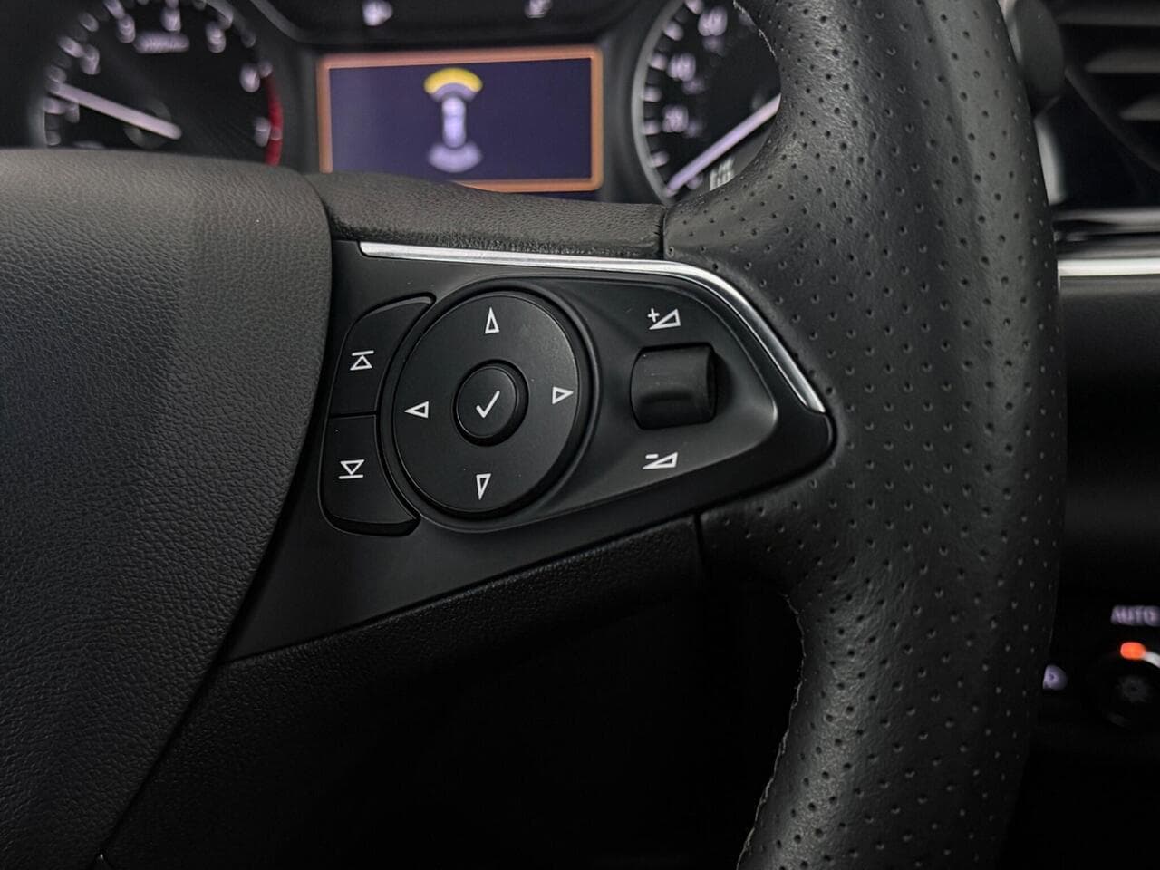 Vauxhall Insignia thumbnail Misc Controls