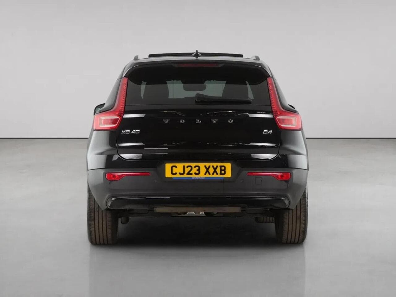 Volvo XC40 thumbnail Rear