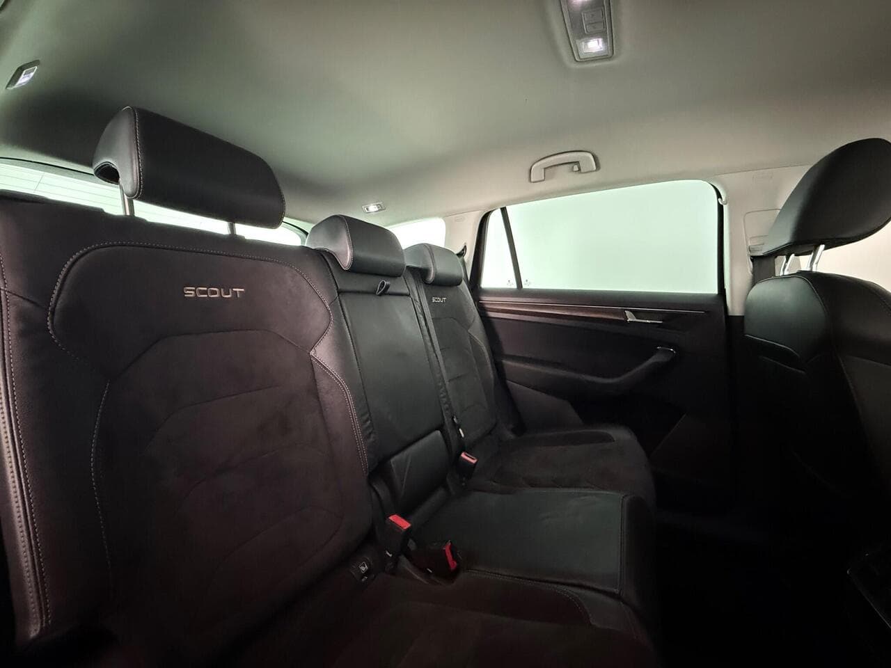 Skoda Kodiaq thumbnail Seats Rear