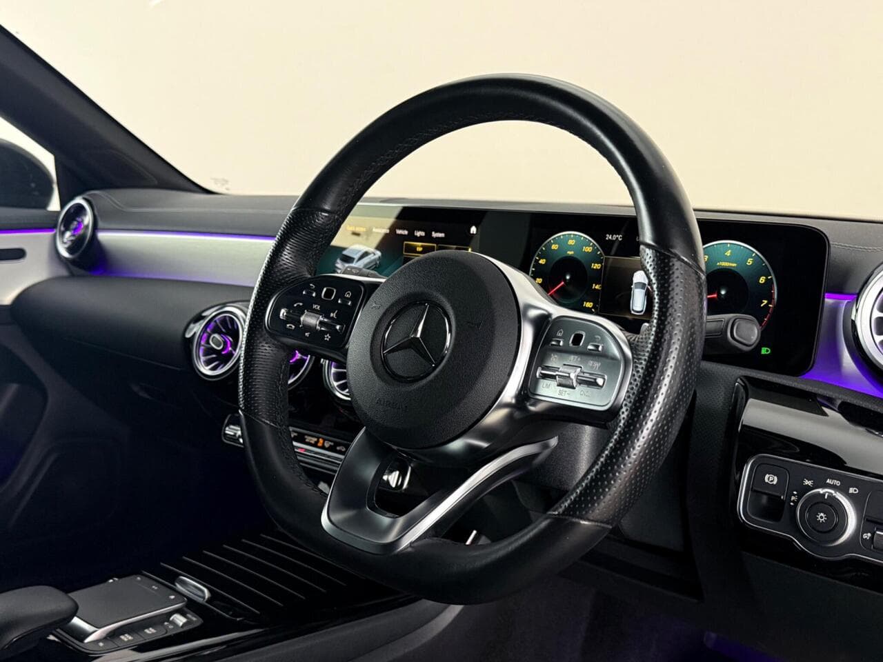 Mercedes-Benz CLA thumbnail Inconclusive