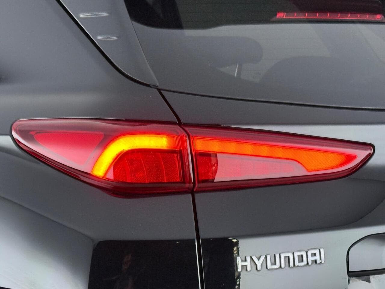 Hyundai KONA thumbnail Lights Rear