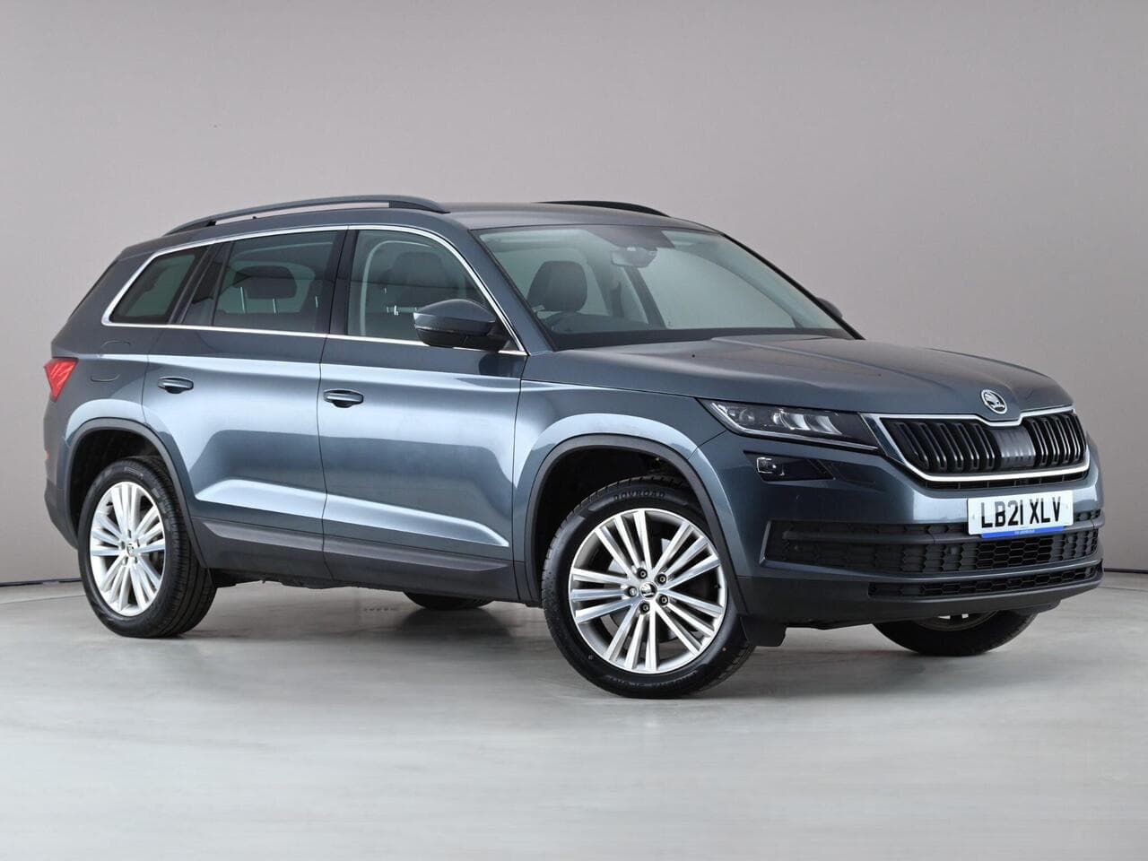 Skoda Kodiaq - Skoda Kodiaq 2.0 TSI SE L DSG 4WD Euro 6 (s/s) 5dr (7 Seat)