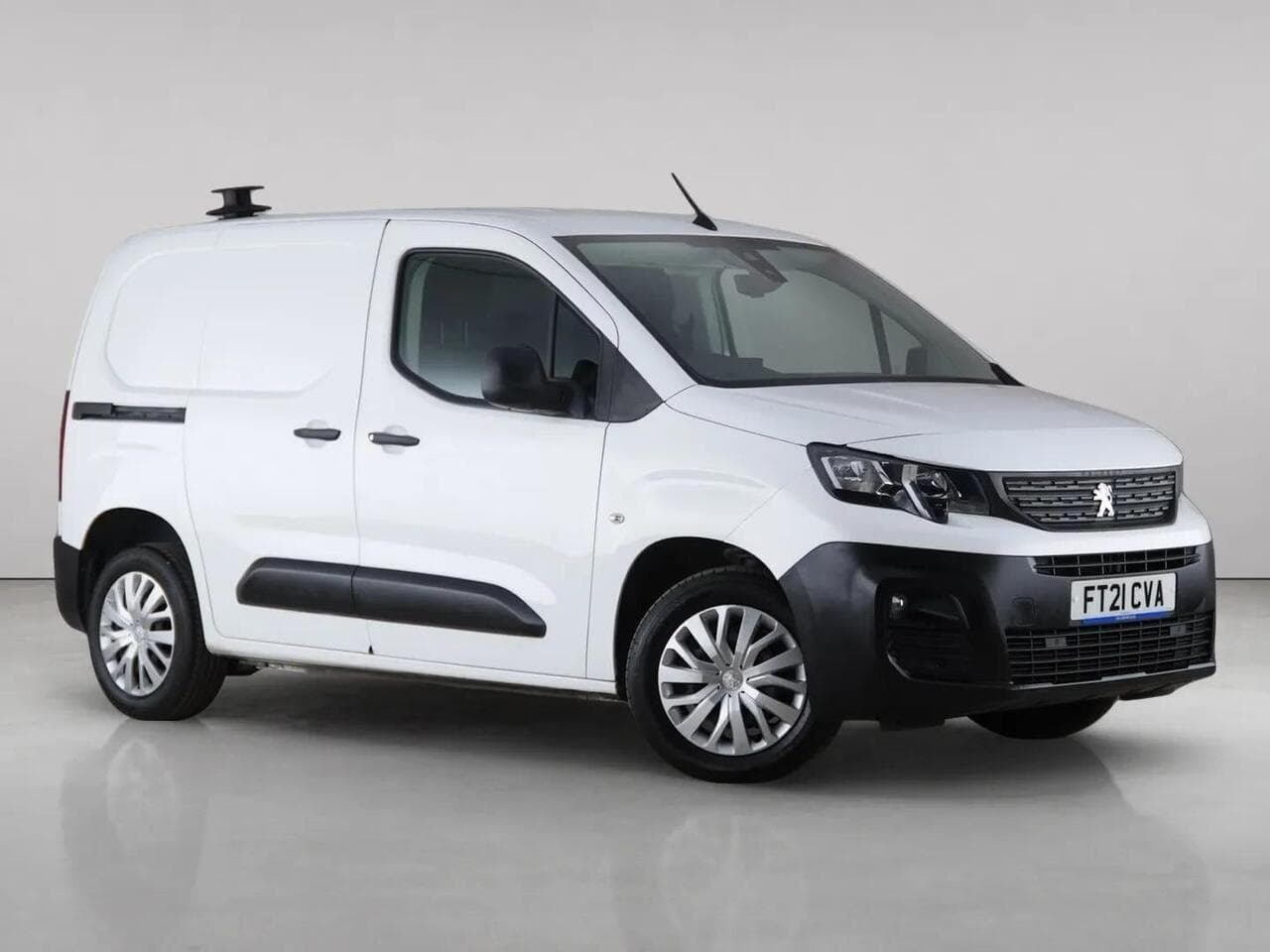 Peugeot Partner - Peugeot Partner 1.5 BlueHDi 1000 Professional Standard Panel Van SWB Euro 6 5dr