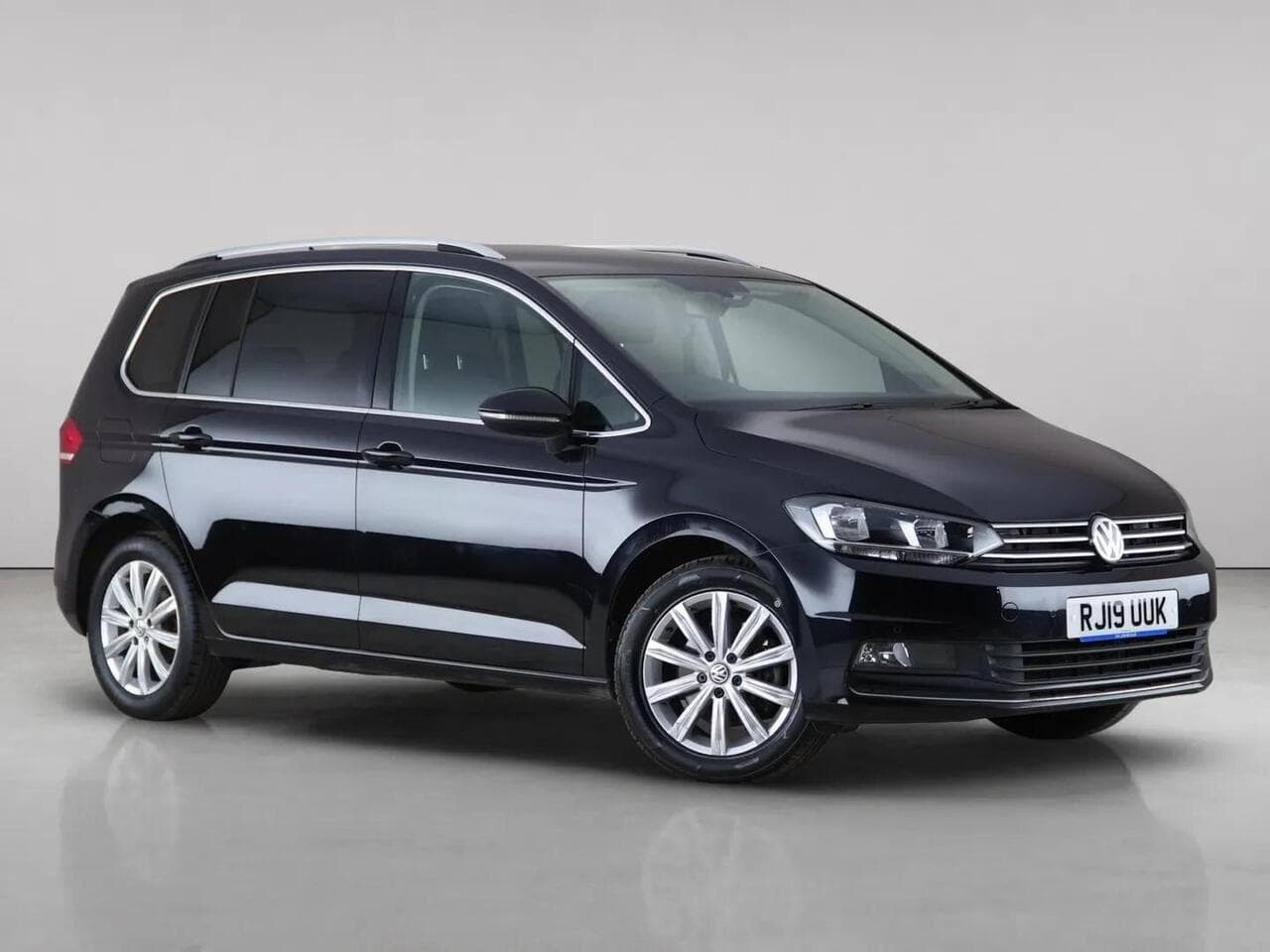 Volkswagen Touran - Volkswagen Touran 1.5 TSI EVO SEL DSG Euro 6 (s/s) 5dr