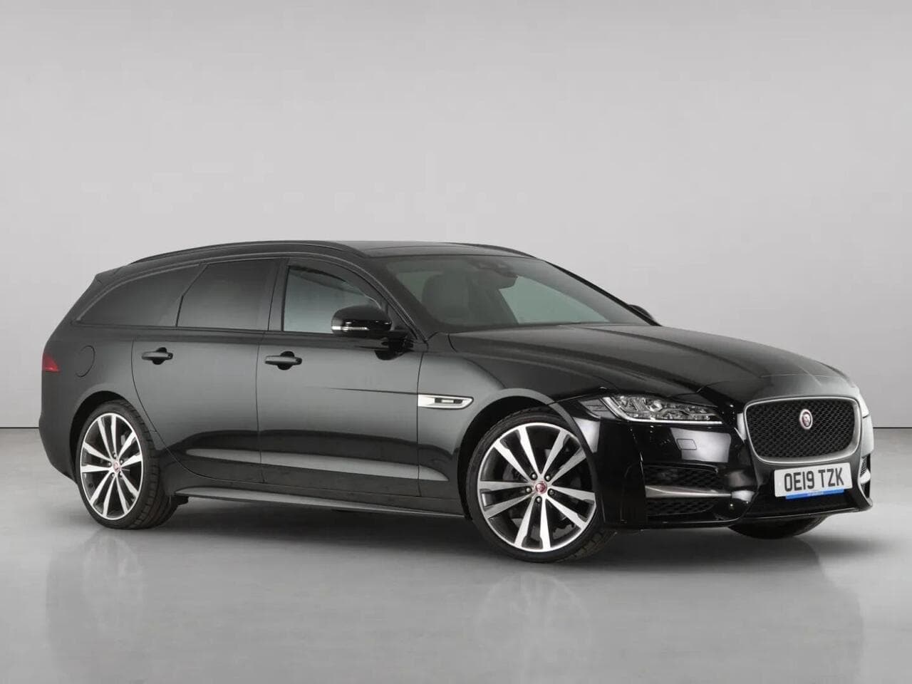 Jaguar XF - Jaguar XF 2.0i R-Sport GPF Sportbrake 5dr Petrol Auto Euro 6 (s/s) (250 ps)