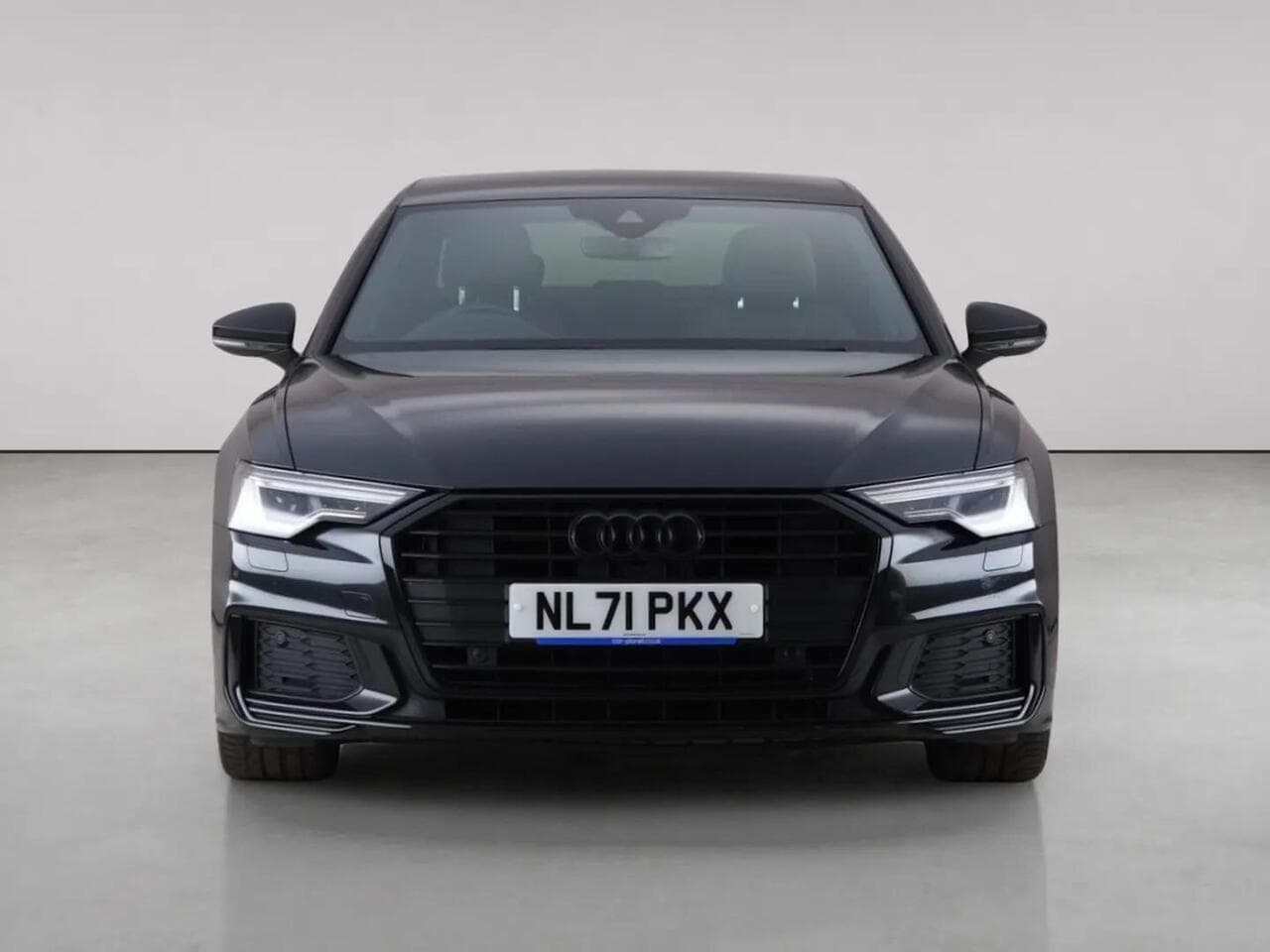 Audi A6 Saloon thumbnail Front