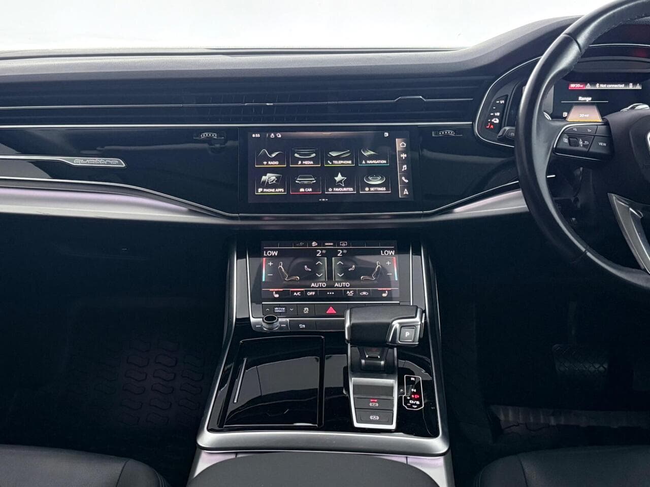 Audi Q7 thumbnail Inconclusive