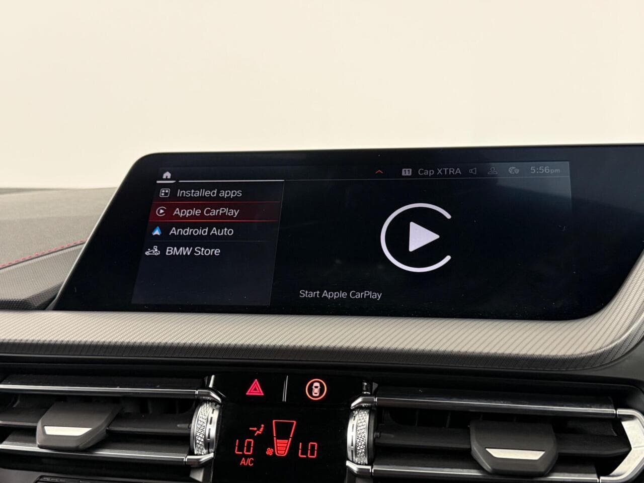 BMW 1 Series thumbnail Infotainment System