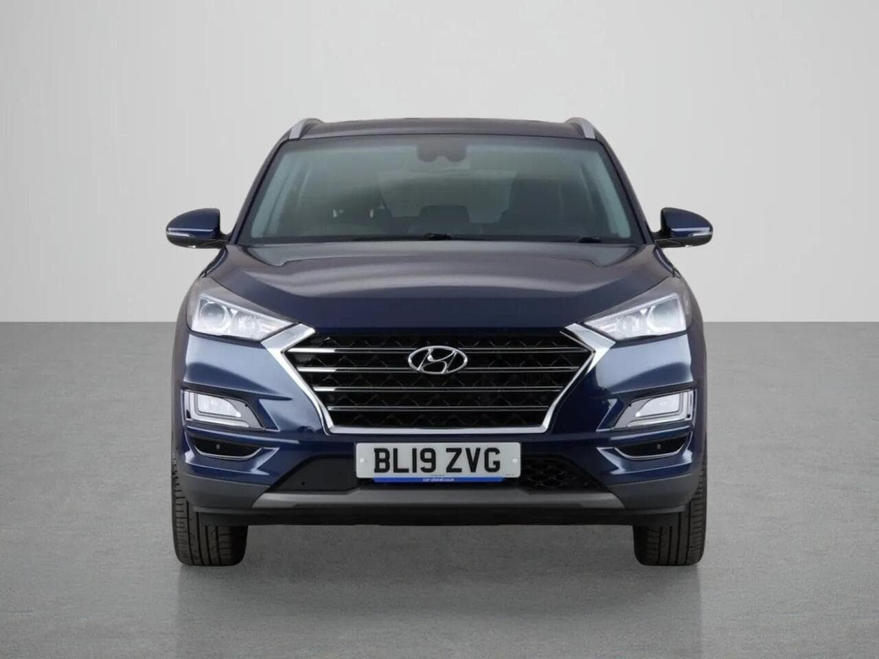 Hyundai TUCSON thumbnail Front