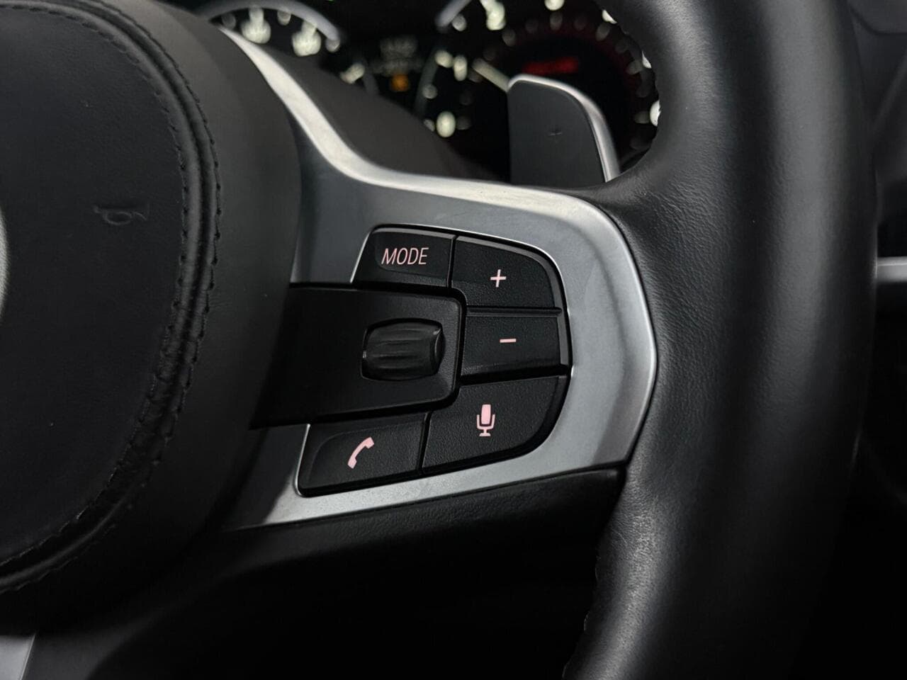 BMW X3 thumbnail Misc Controls