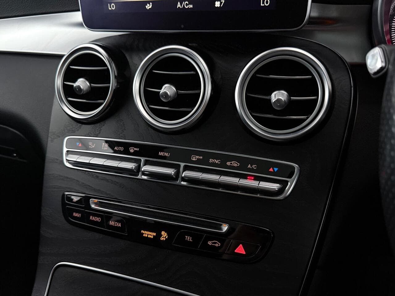 Mercedes-Benz GLC thumbnail Inconclusive