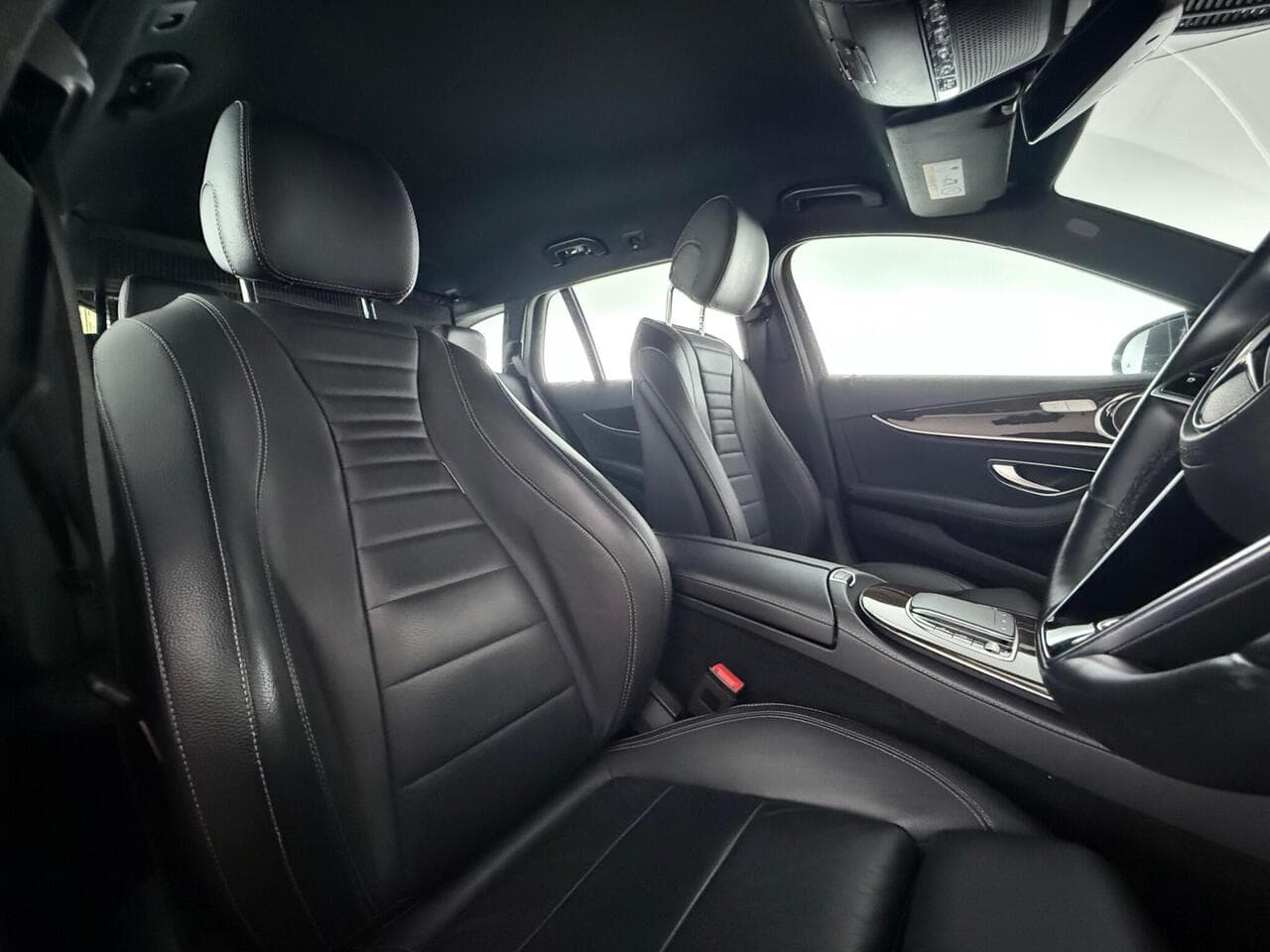Mercedes-Benz E Class thumbnail Seat Driver