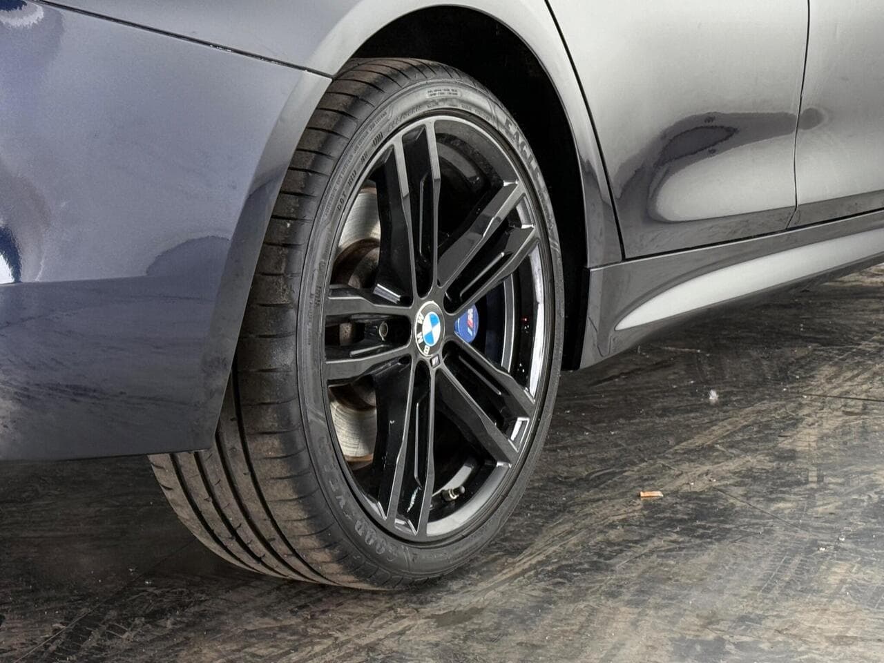 BMW 4 Series Gran Coupe thumbnail Wheel
