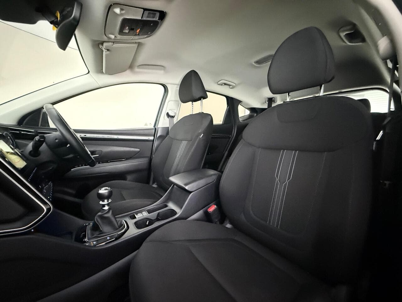 Hyundai TUCSON thumbnail Seat Front Passenger
