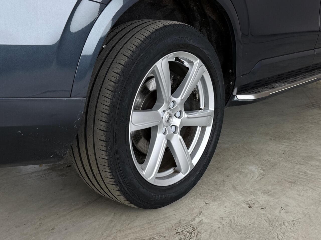 Volvo XC90 thumbnail Wheel