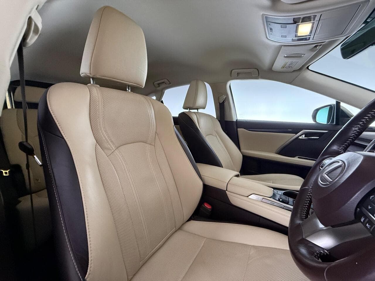 Lexus RX thumbnail Seat Driver