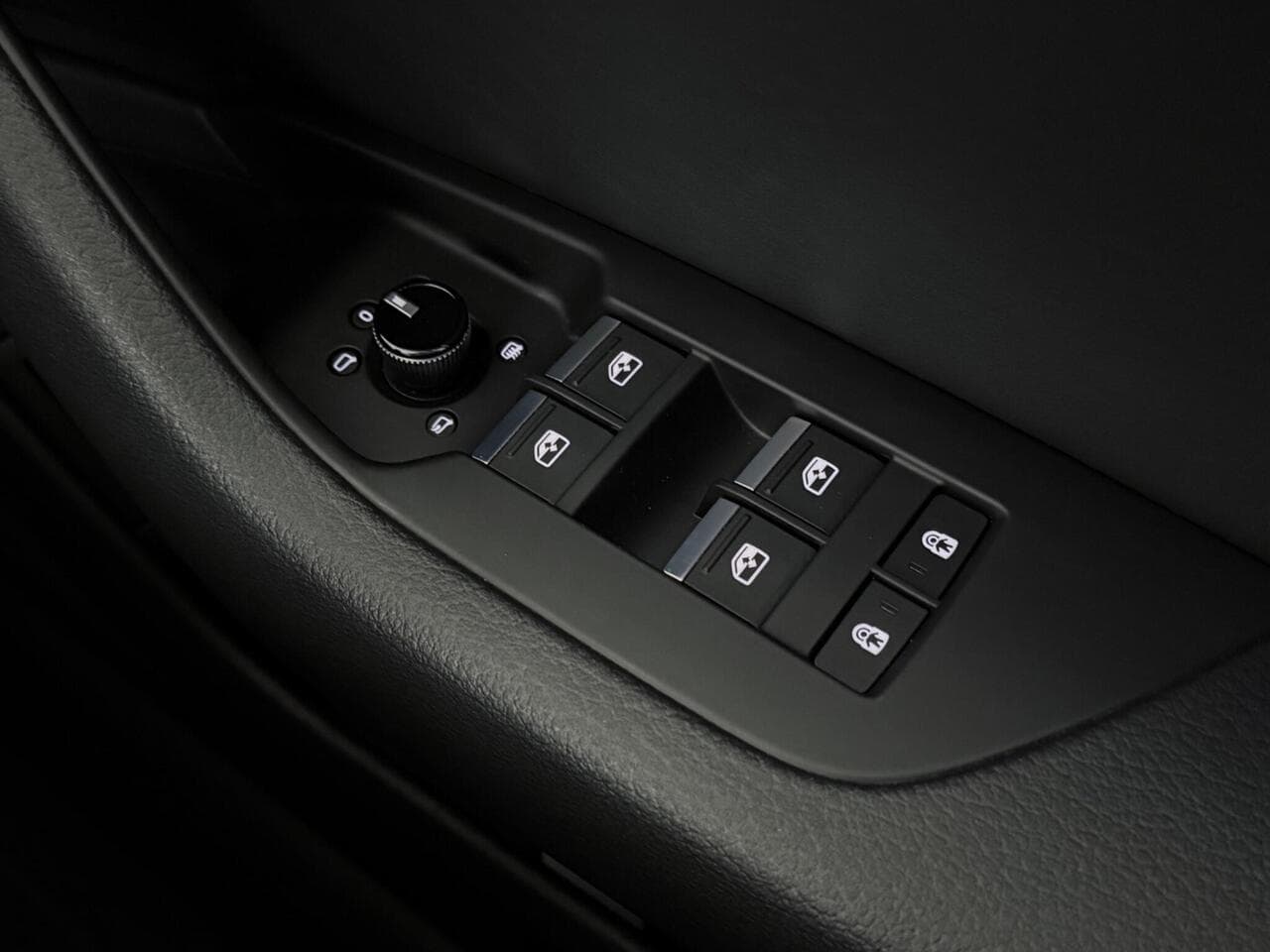 Audi A6 Avant thumbnail Misc Controls