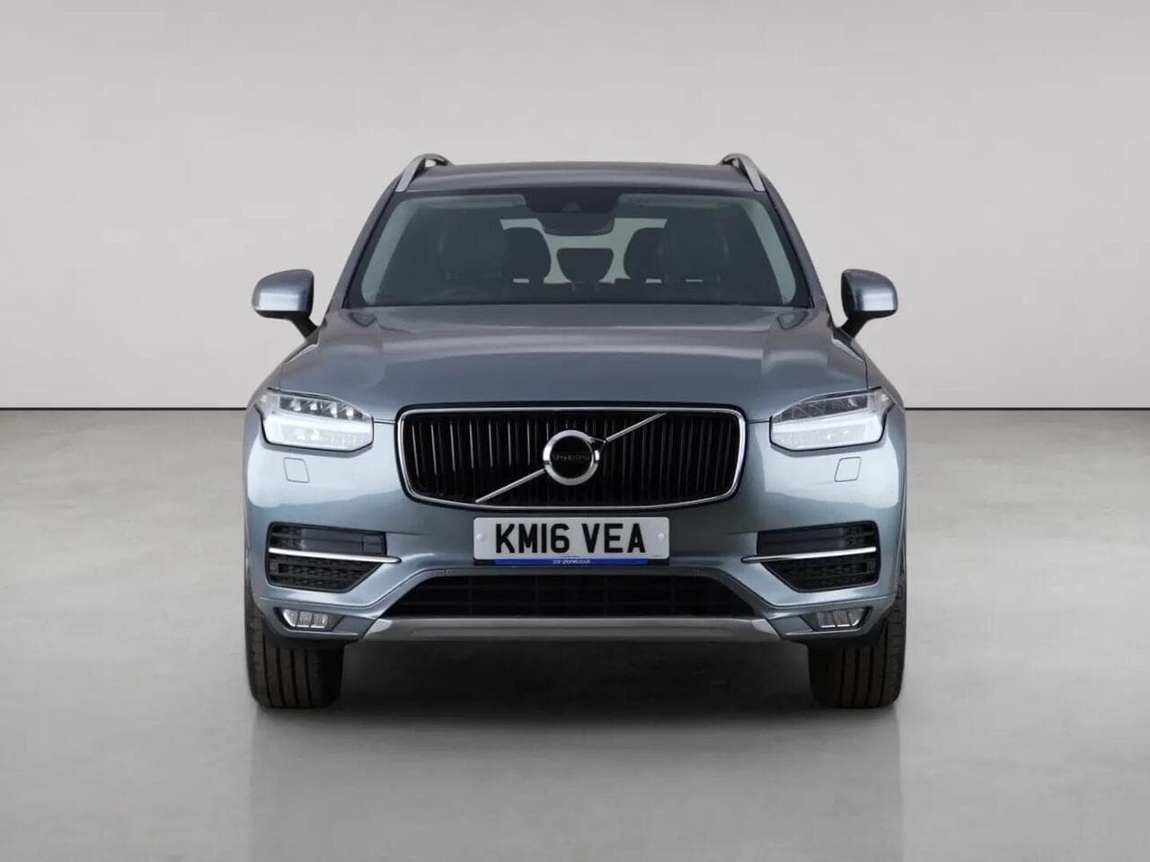 Volvo XC90 thumbnail Front