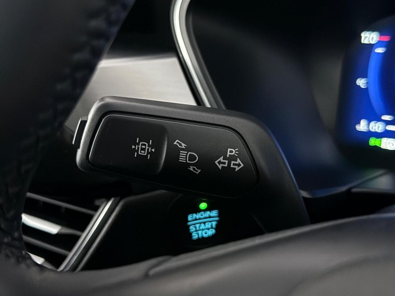 Ford Kuga thumbnail Misc Controls