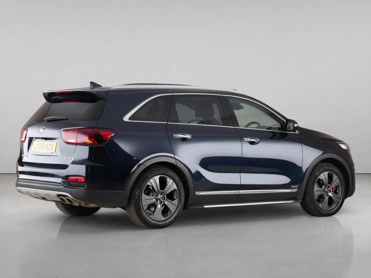 Kia Sorento thumbnail Inconclusive