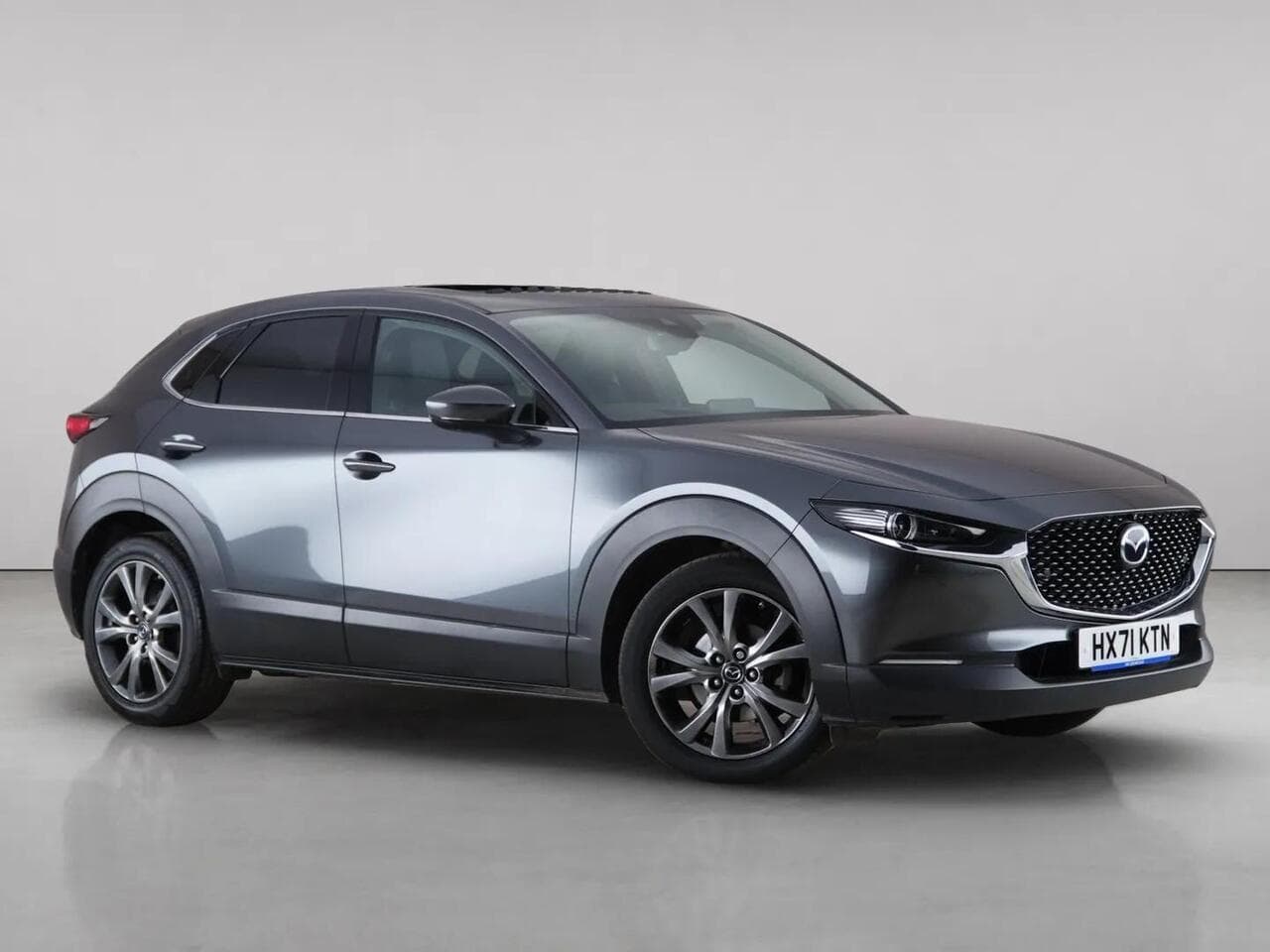 Mazda CX-30 - Mazda CX-30 2.0 e-SKYACTIV X MHEV GT Sport Tech Euro 6 (s/s) 5dr