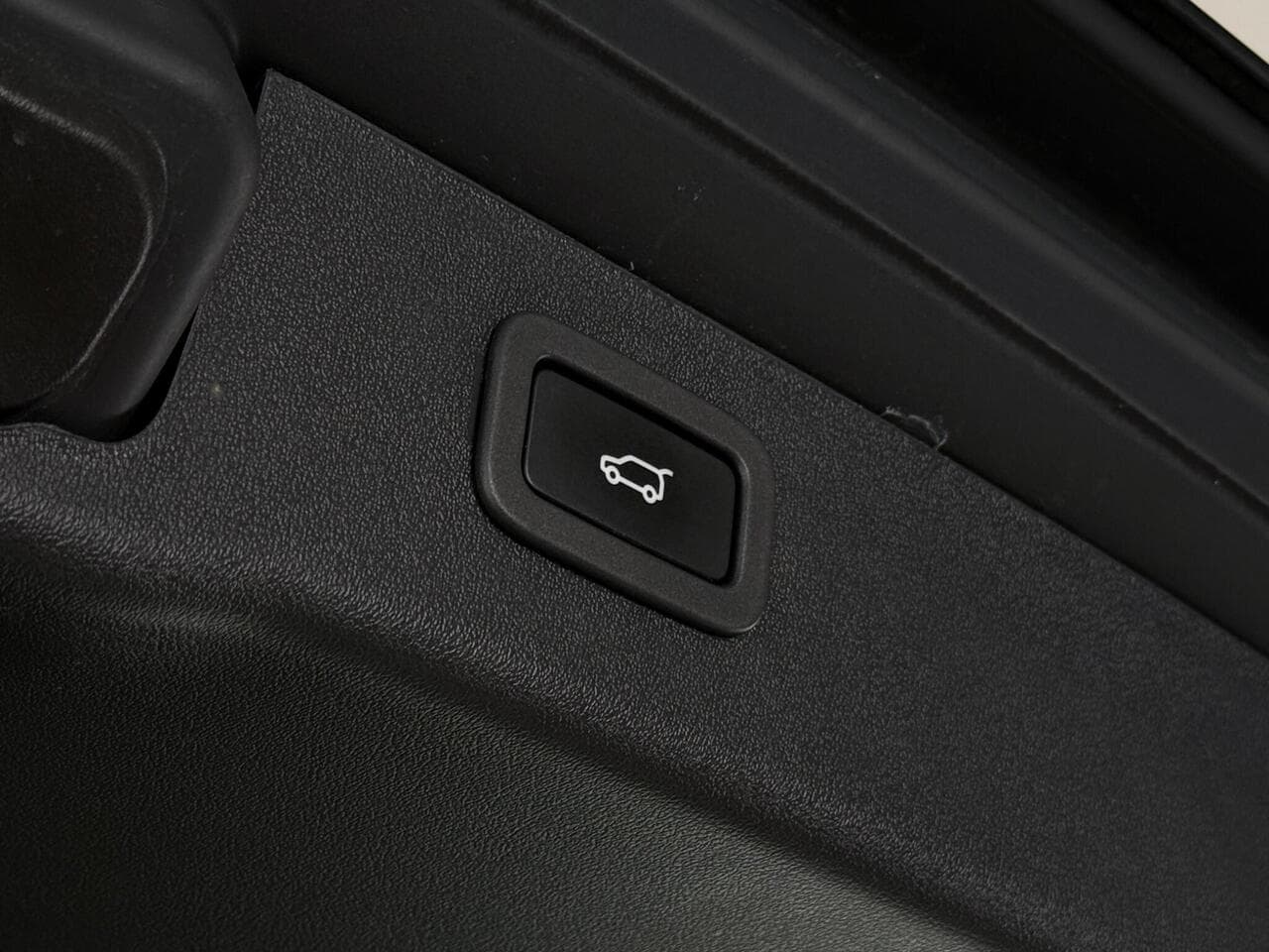Jaguar XF thumbnail Misc Controls