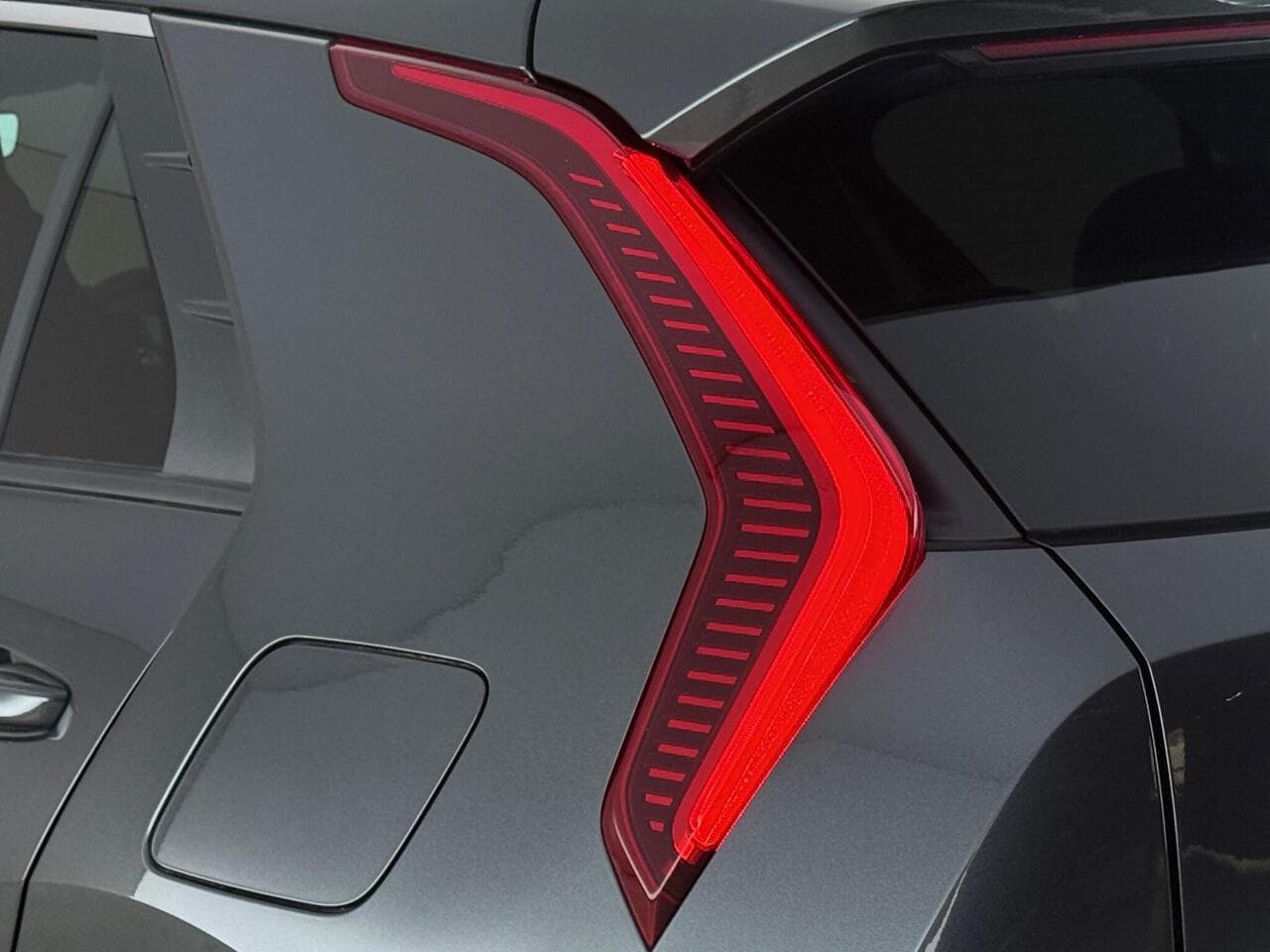 Kia Niro thumbnail Lights Rear