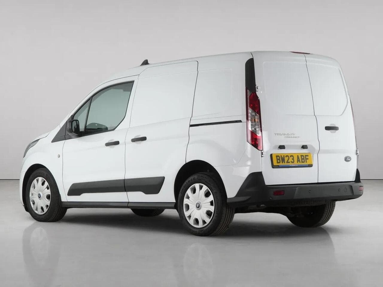 Ford Transit Connect thumbnail Rear Left
