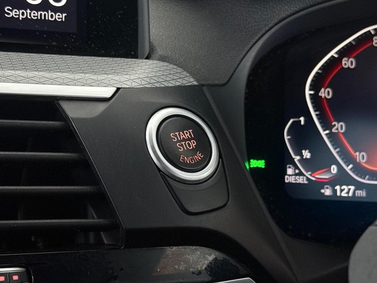 BMW X3 thumbnail Misc Controls