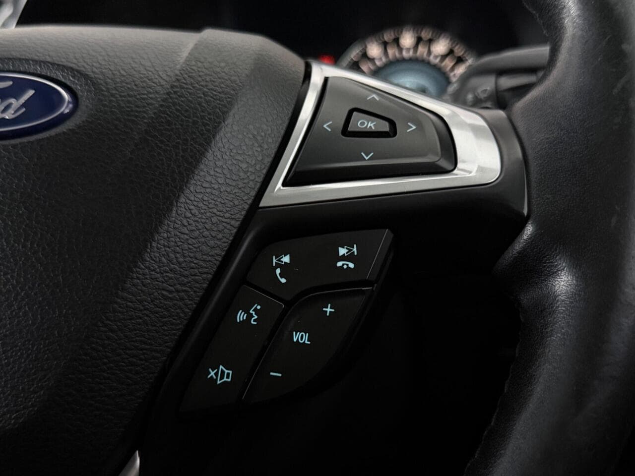 Ford S-Max thumbnail Misc Controls