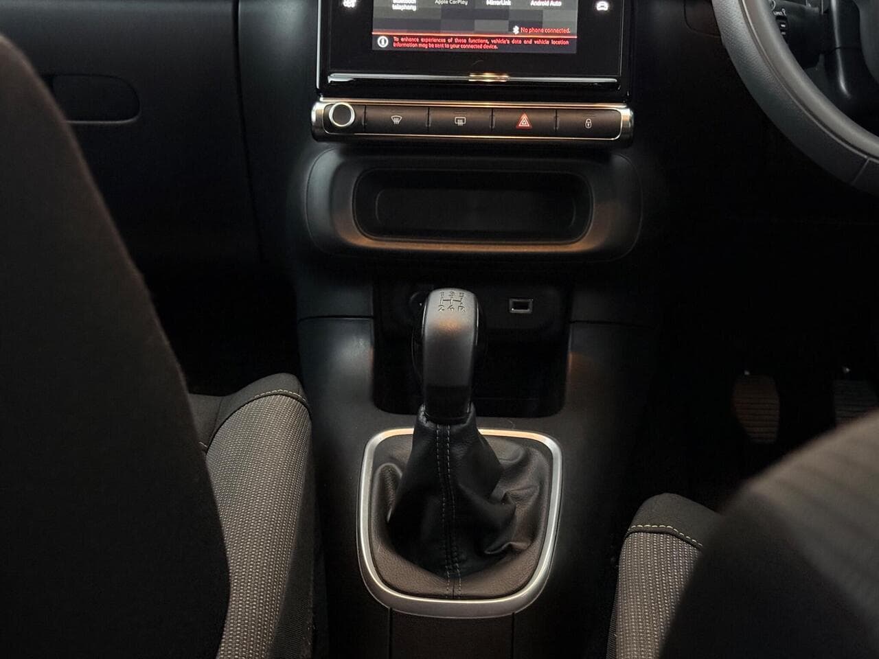 Citroen C3 thumbnail Interior Front