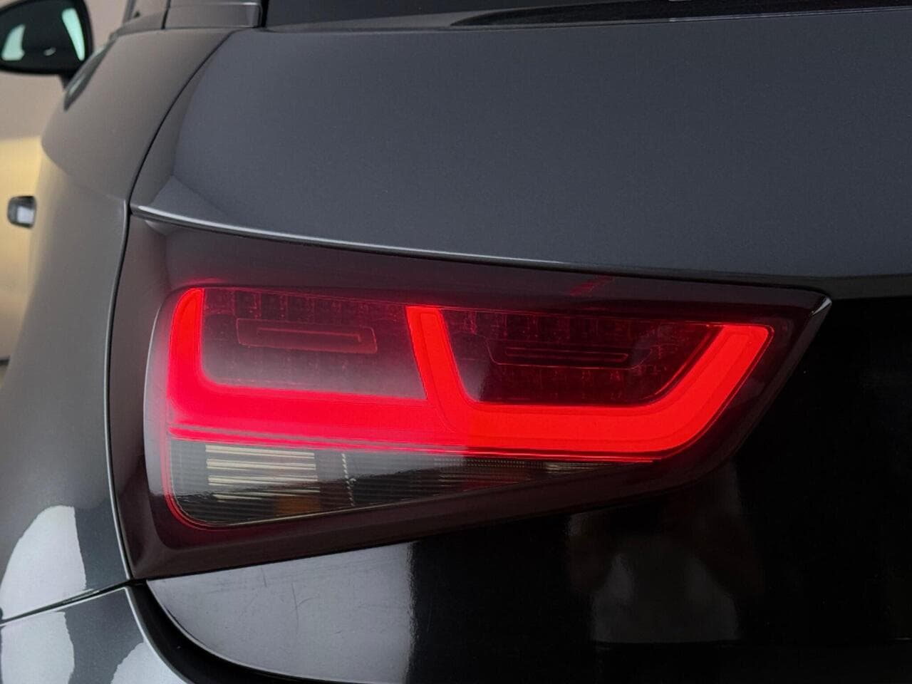 Audi A1 thumbnail Lights Rear