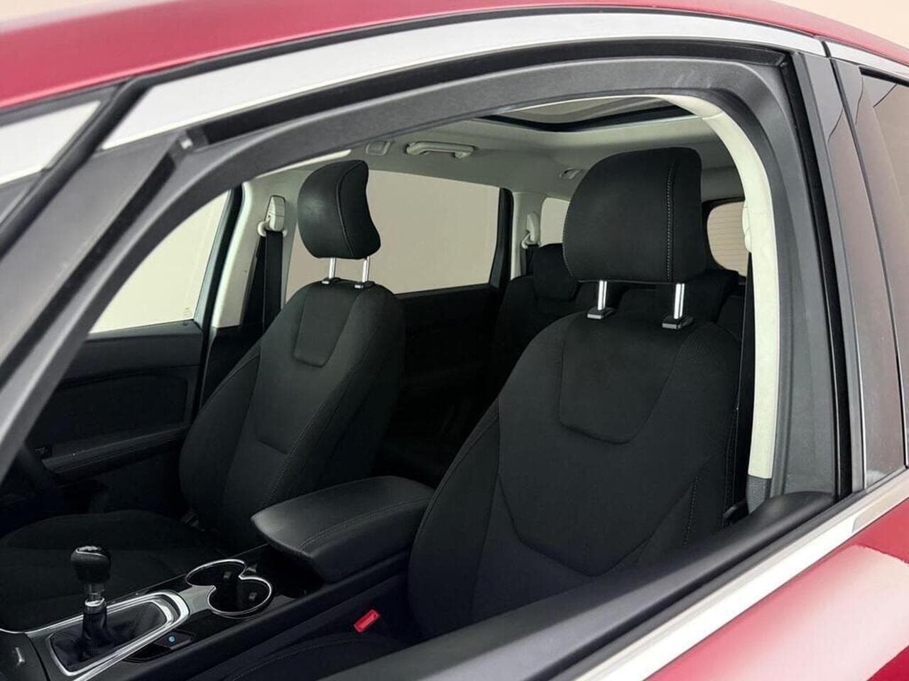 Ford S-Max thumbnail Inconclusive